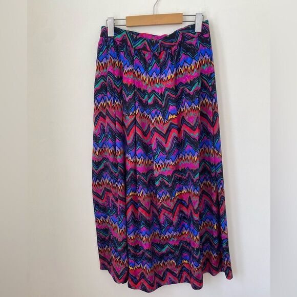STUNNING Vintage Maxi Skirt - Picture 11 of 11